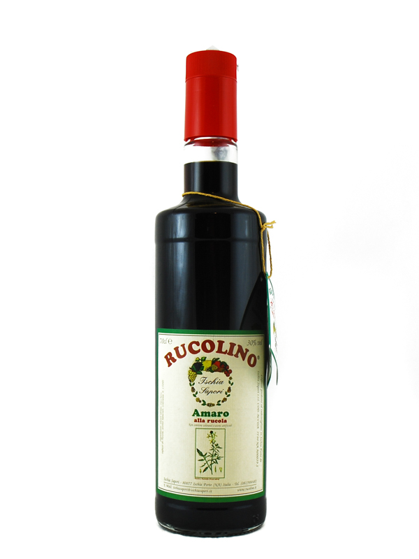 Rucolino Liquore Webdivinoit