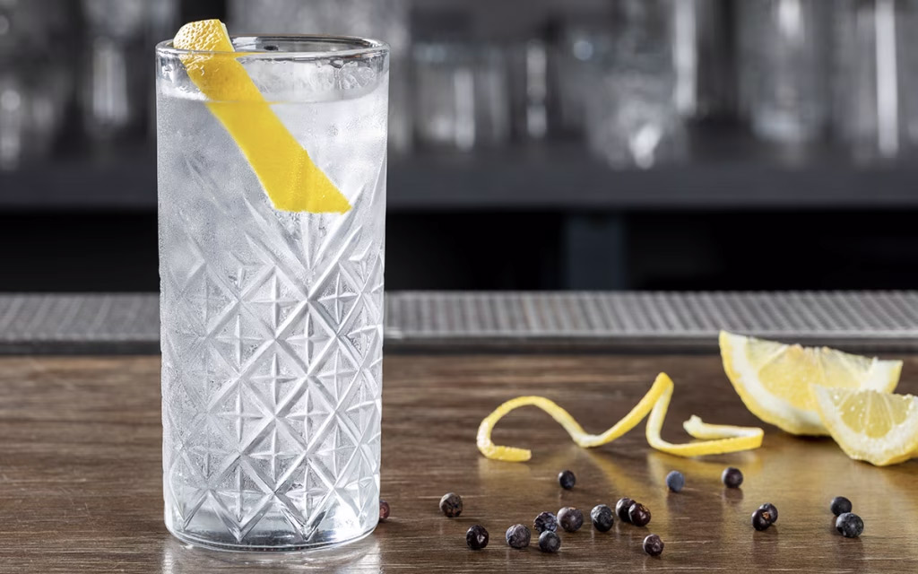 Come si prepara il Gin Tonic perfetto