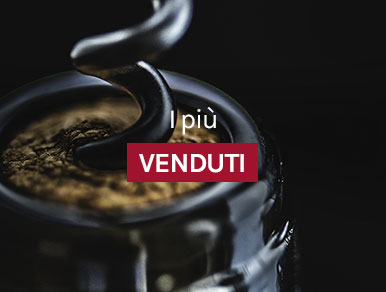 I vini più venduti in promo