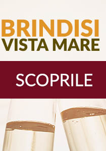 Bollicine vista mare
