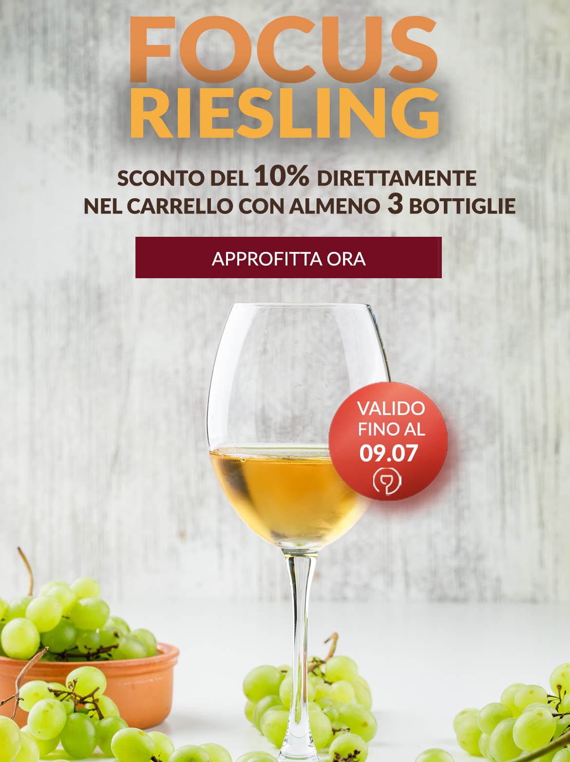 Riesling in offerta