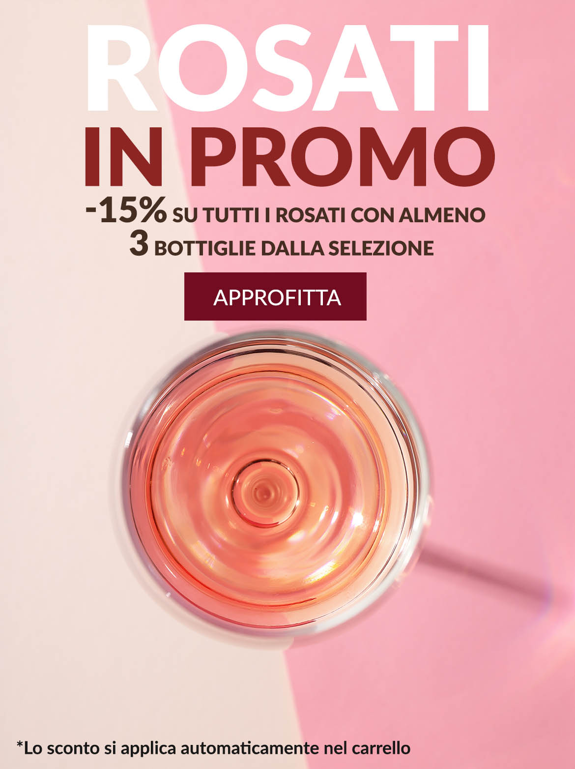 Rosati in promo
